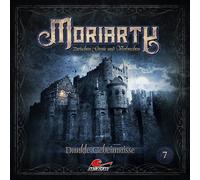 Marc Freund Moriarty 07 - Dunkle Geheimnisse (CD) (Importación USA)