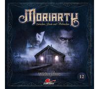 Marc Freund Moriarty 12 - Wiedergeburt (CD) (Importación USA)