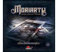 Marc Freund Moriarty 15 - Bilder Für die Ewigkeit (CD) (Importación USA)