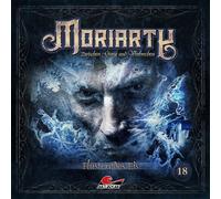 Marc Freund Moriarty 18 - Flüsterndes Eis (CD) (Importación USA)