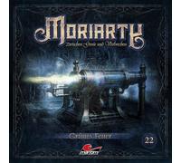 Marc Freund Moriarty 22 - Grünes Feuer (CD) (Importación USA)