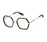MARC GAFAS JACOBS - Modelo: MJ 1018 C: BLACK Eye size: 53_Bridge size: 20 / Polarized: No
