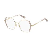 MARC GAFAS JACOBS - Modelo: MJ 1068 C: GOLD NUDE Eye size: 54_Bridge size: 17 / Polarized: No
