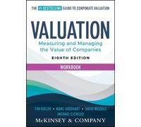 Marc Goedhart David Wessels Michael Cichello Tim K Valuation Workb (Tapa blanda)