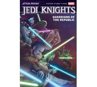 Marc Guggenheim Star Wars: Jedi Knights Vol. 1 (Tapa blanda)
