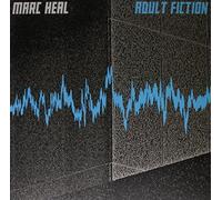 Marc Heal - Adult Fiction (Vinyl Ep Marble Blue/White) [Vinilo]
