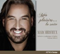 Marc Hervieux - Mes Plaisirs la Suite