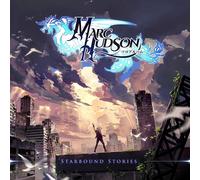 Marc Hudson Starbound Stories (CD) Album Digisleeve (Importación USA)