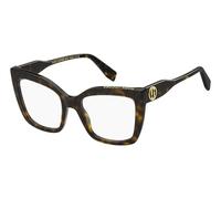 Marc Jacobs Monturas ópticas MARC 813 – Havana (086) 53 mm – Mujer