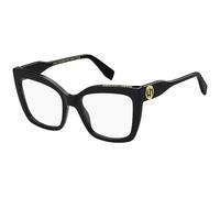 Marc Jacobs Monturas ópticas MARC 813 807 Acetato Negro Cuadrada Mujer