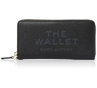 Marc Jacobs 2P4SMP015S02-001 THE CONTINENTAL WALLET Bag Mujer BLACK Tamaño OS