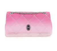 Marc Jacobs 2P5SMN002S02-657 THE DUAL CHAIN WALLET Bag Mujer BOW PINK MULTI Tamaño OS