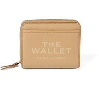 Marc Jacobs 2R3SMP044S10-230 The Mini Compact Wallet Wallet Mujer Camel Tamaño One Size