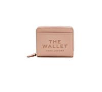 Marc Jacobs 2R3SMP044S10-624 The Mini Compact Wallet Wallet Mujer Rose Tamaño One Size