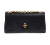 MARC JACOBS 2R4SMN003S02-001 The Dual Chain Wallet Wallet Mujer Black Tamaño One Size