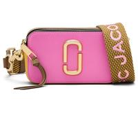 MARC JACOBS 2S3HCR500H03-657 THE SNAPSHOT Bag Mujer BOW PINK MULTI Tamaño ONE SIZE