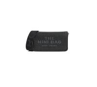 Marc Jacobs The Leather Mini Bag, Mujer, Negro, 1x1x1