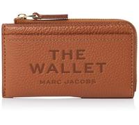 MARC JACOBS 2S4SMP010S02-212 The Top Zip Multi Wallet Wallet Mujer ARGAN Oil Tamaño One Size