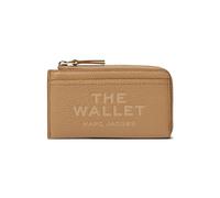 MARC JACOBS 2S4SMP010S02-230 The Top Zip Multi Wallet Wallet Mujer Camel Tamaño One Size