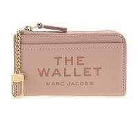 MARC JACOBS 2S4SMP010S02-624 THE TOP ZIP MULTI WALLET Bag Mujer ROSE Tamaño OS