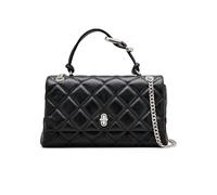 Marc Jacobs 2S5HCR007H02-001 THE DUAL CHAIN BAG Bag Mujer BLACK Tamaño OS