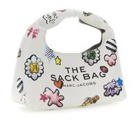 MARC JACOBS 2S5HSC009H02-101 THE MINI SACK Bag Mujer WHITE MULTI Tamaño ONE SIZE