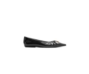 MARC JACOBS Bailarina THE POINTY TOE BALLERINA negro | 40