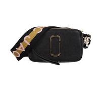 Marc Jacobs - Bolso bandolera de cuero Snapshot - Bags - Mujer - Negro - ONE SIZE -