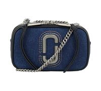 Marc Jacobs - Bolso bandolera Denim Snapshot - Bags - Mujer - Azul - ONE SIZE -