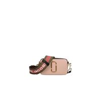 Marc Jacobs - Bolso Cruzado Mini de Cuero Rosa - Bags - Mujer - Rosa - ONE SIZE -