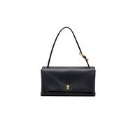 MARC JACOBS Bolso de cuero - Bolso bandolera THE LARGE DUAL BAG negro