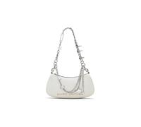 MARC JACOBS Bolso de cuero - Bolso de hombro THE SHOULDER BAG crema
