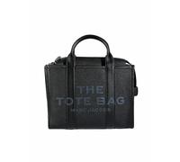 MARC JACOBS Bolso de cuero - Bolso tote THE MEDIUM TOTE LEATHER negro