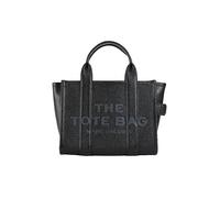 MARC JACOBS Bolso de cuero - Bolso tote THE SMALL TOTE LEATHER negro