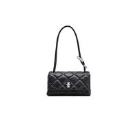 MARC JACOBS Bolso de cuero - Mini Bag THE MINI DUAL negro