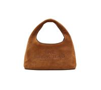 MARC JACOBS Bolso de cuero - Mini Bag THE MINI SACK camel