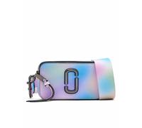 MARC JACOBS Bolso de cuero - Minibolso THE SNAPSHOT multicolor