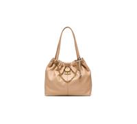 MARC JACOBS Bolso de cuero - Shopper THE TOTE beige