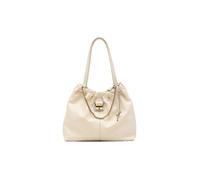 MARC JACOBS Bolso de cuero - Shopper THE TOTE crema