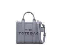 MARC JACOBS Bolso de cuero - Tote Bag THE MINI TOTE gris