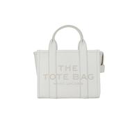 MARC JACOBS Bolso de cuero - Tote Bag THE SMALL TOTE LEATHER crema