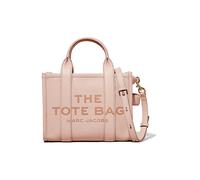 MARC JACOBS Bolso de cuero - Tote Bag THE SMALL TOTE LEATHER rosa