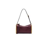 MARC JACOBS Bolso de piel - Bandolera SCENE Small rojo oscuro