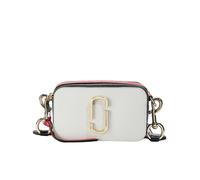 MARC JACOBS Bolso de piel - Bandolera THE SNAPSHOT crema