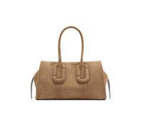 MARC JACOBS Bolso de piel - Shopper BABE CITY camel