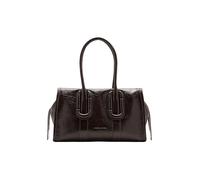 MARC JACOBS Bolso de piel - Shopper BABE CITY marrón