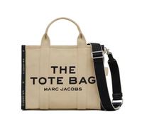 Marc Jacobs - Bolso Jacquard Mediano - Bags - Mujer - Beige - ONE SIZE -