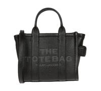 Marc Jacobs - Bolso Mini Tote de Cuero - Bags - Mujer - Negro - ONE SIZE -