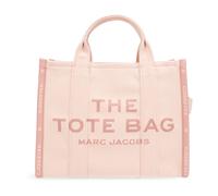 MARC JACOBS The Jacquard Medium Tote Bag, Mujer, Rosa, Talla única