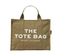 MARC JACOBS Bolso - Tote Bag THE MEDIUM TOTE CANVAS oliva